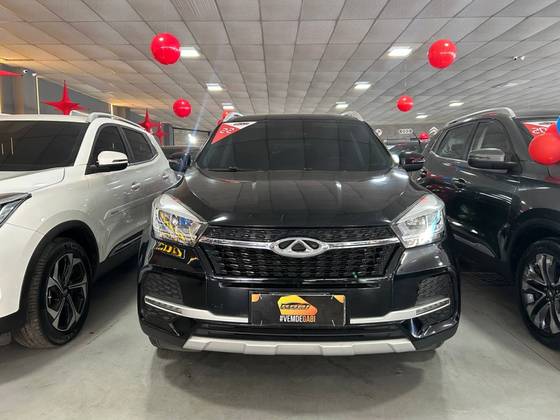 CAOA CHERY TIGGO 5x 1.5 VVT TURBO iFLEX T DCT